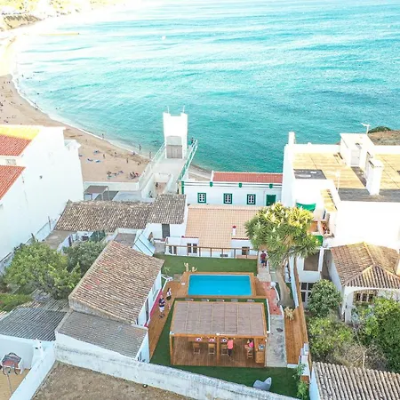 Elevator's House By Atlantic Places * Αλμπουφέιρα