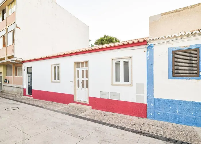 Elevator's House By Atlantic Places * אלבופיירה