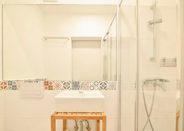 וילה Elevator's House By Atlantic Places *