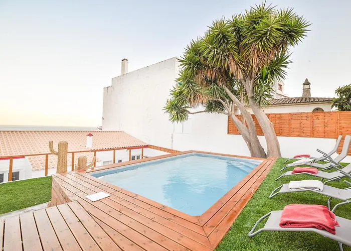 וילה Elevator's House By Atlantic Places אלבופיירה