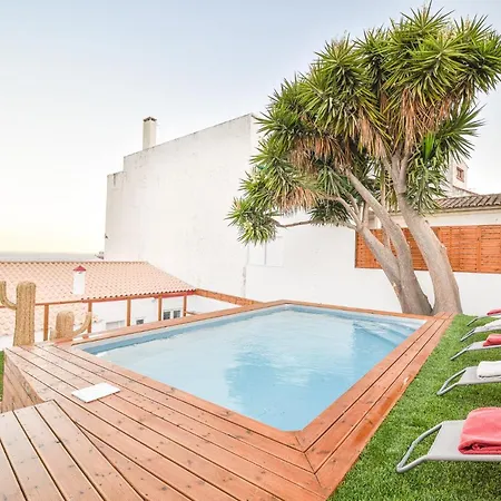 Villa Elevator's House By Atlantic Places Albufeira